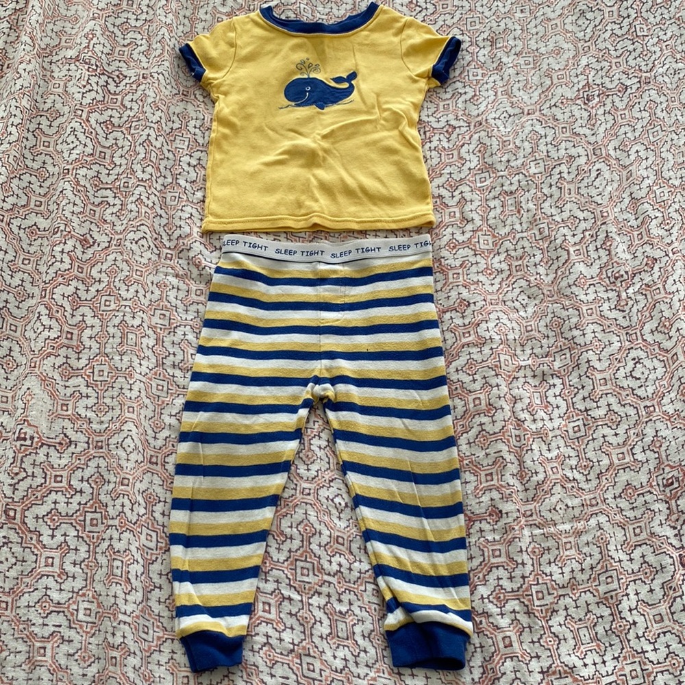 Faded Glory pajamas